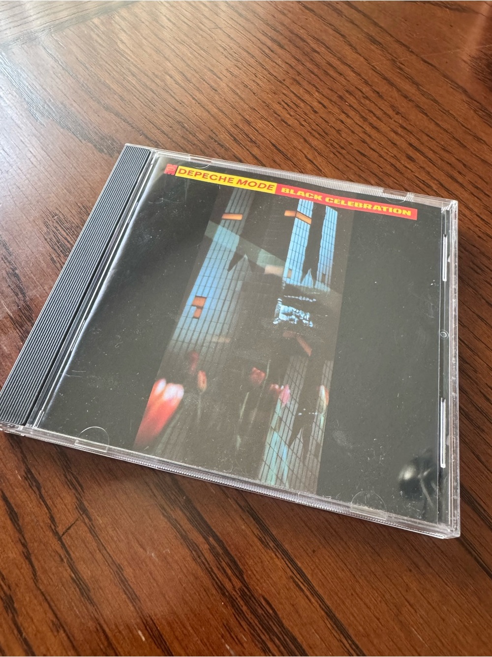 Black Celebration Depeche Mode CD Sire Records 1986 Original Mute Records Vtg